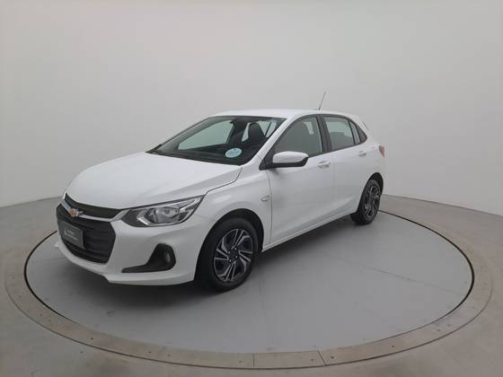CHEVROLET ONIX 1.0 FLEX LT MANUAL CHEVROLET ONIX 1.0 FLEX LT MANUAL